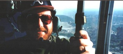 In the Blockbuster Blimp