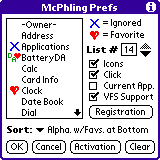 McPhling Screen Shot